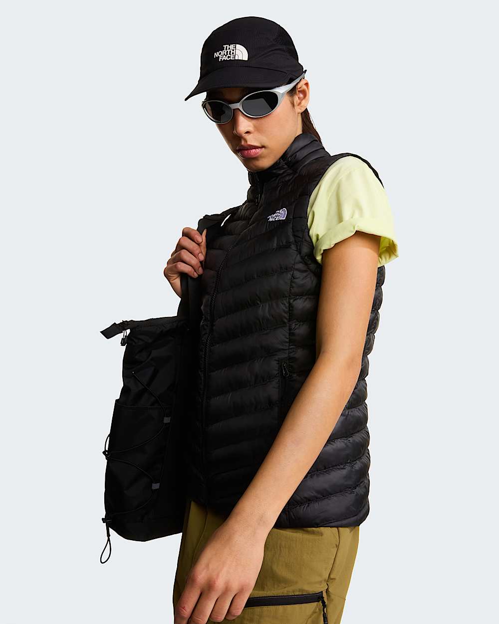 Gilet  isolation synthtique Huila pour femme TNF ALT10