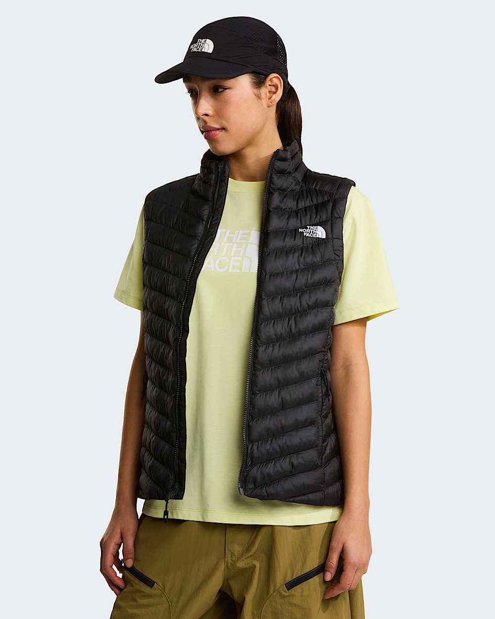 Gilet  isolation synthtique Huila pour femme TNF ALT4