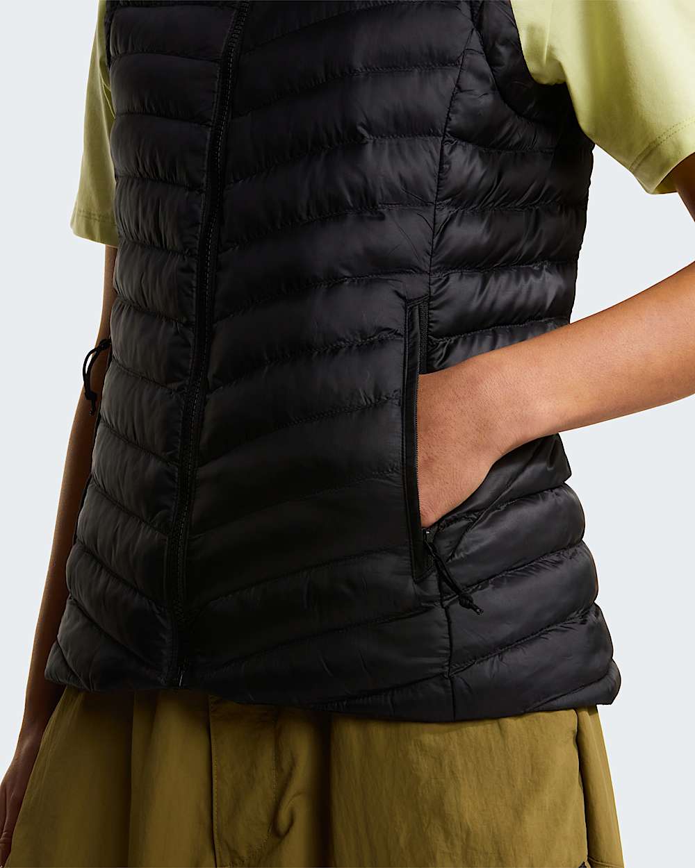Gilet  isolation synthtique Huila pour femme TNF ALT7