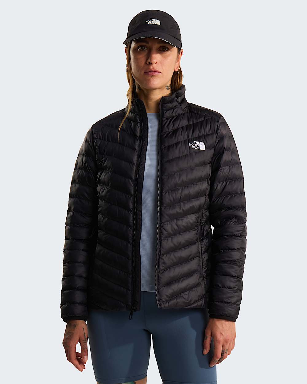 Chaqueta con aislamiento trmico sinttico Huila para mujer TNF ALT4
