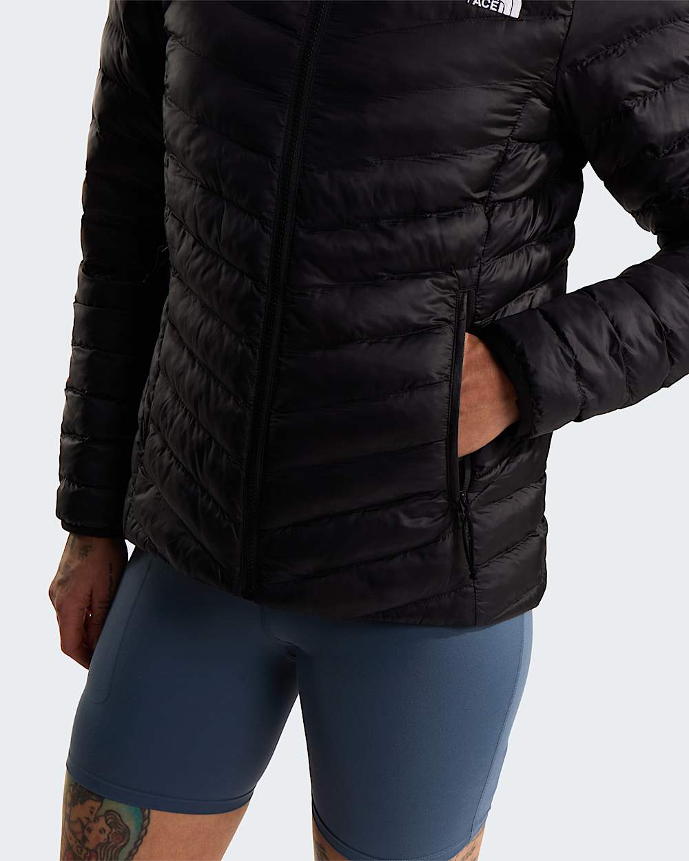 Chaqueta con aislamiento trmico sinttico Huila para mujer TNF ALT7