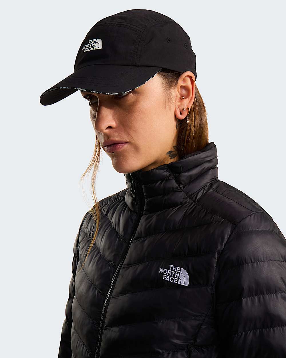 Chaqueta con aislamiento trmico sinttico Huila para mujer TNF ALT5