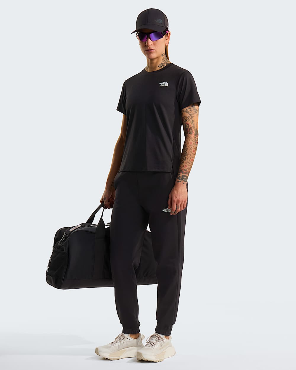 Womens Reaxion 20 Joggers TNF ALT1