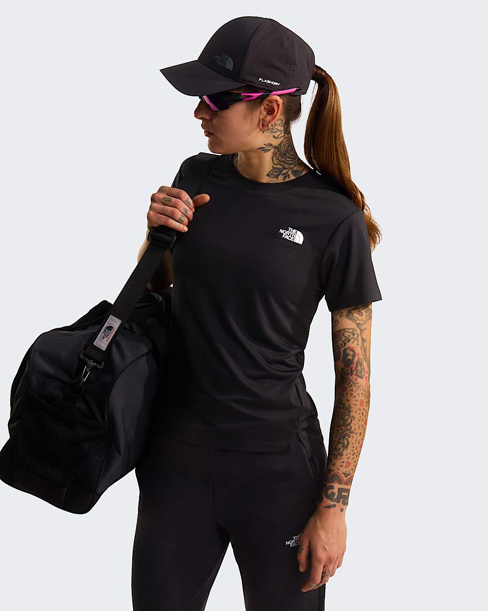 Womens Reaxion 20 Joggers TNF ALT6