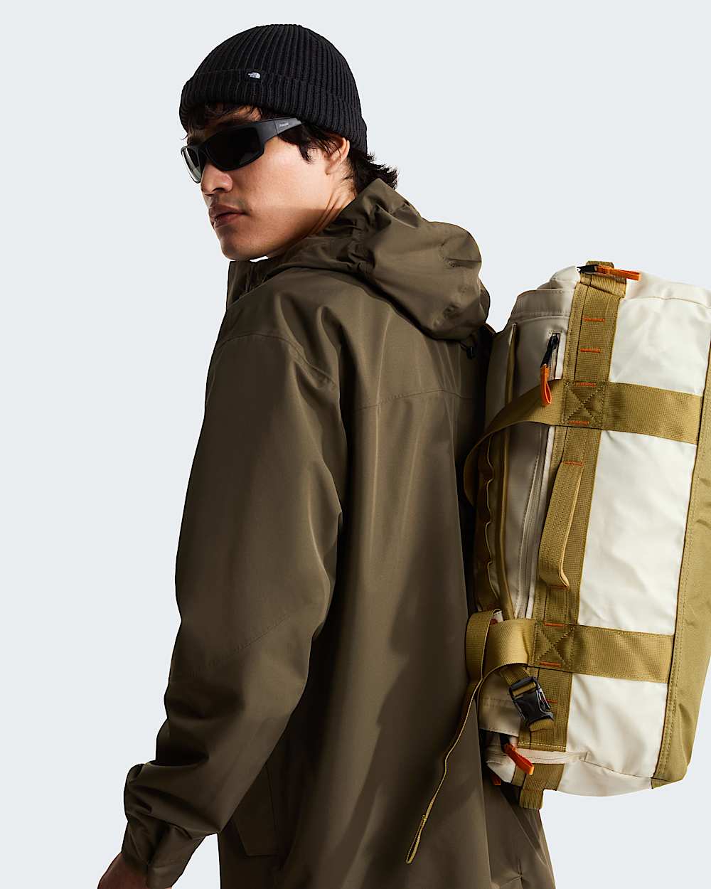 Guscio parka Nukabira Rain da uomo TNF alt11