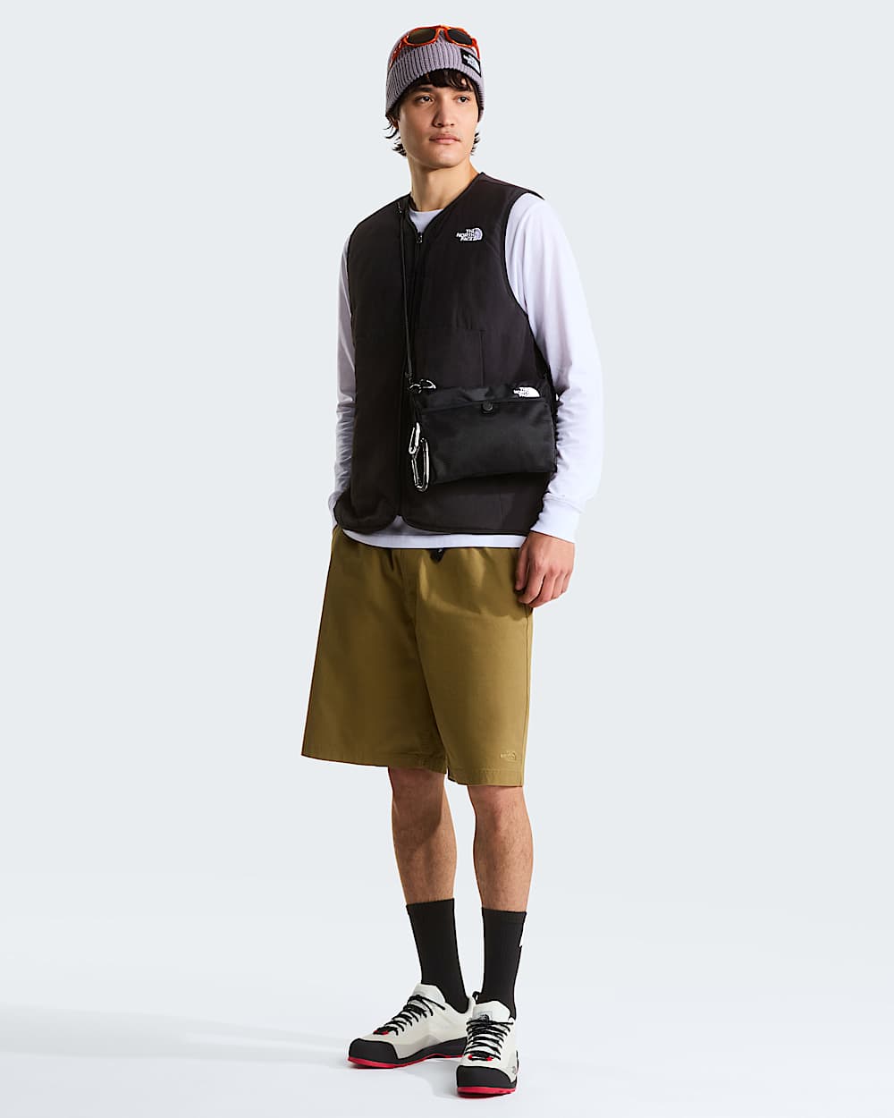 Unisex Ilti Liner Gilet TNF ALT1