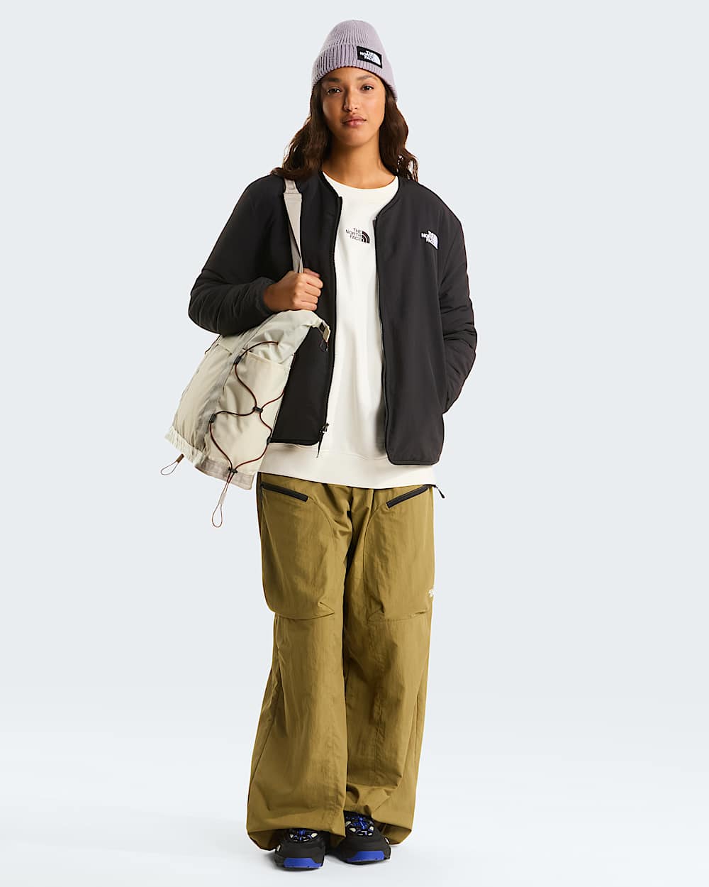 Veste intrieure Ilti pour femme TNF ALT1