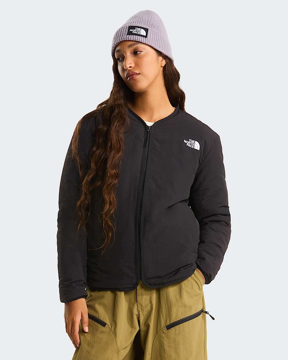 Veste intrieure Ilti pour femme TNF HERO