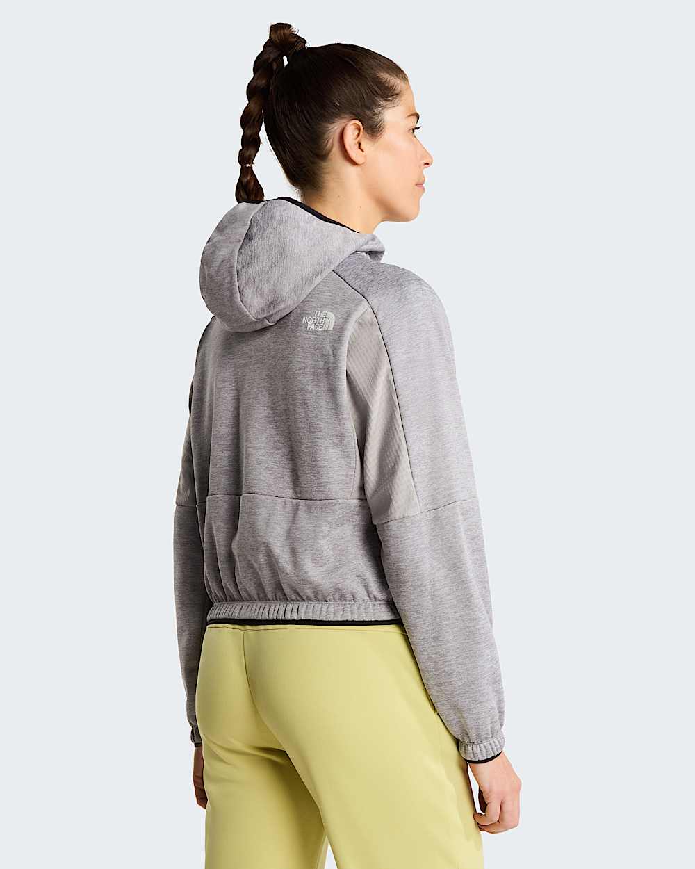 Veste  capuche zippe Mountain Athletics pour femme TNF ALT3