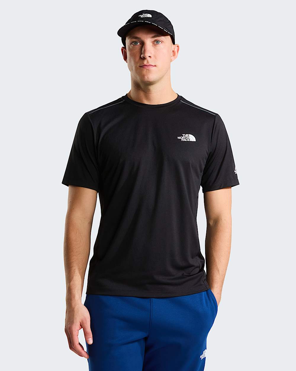 Tshirt Tape Mountain Athletics pour homme TNF HERO