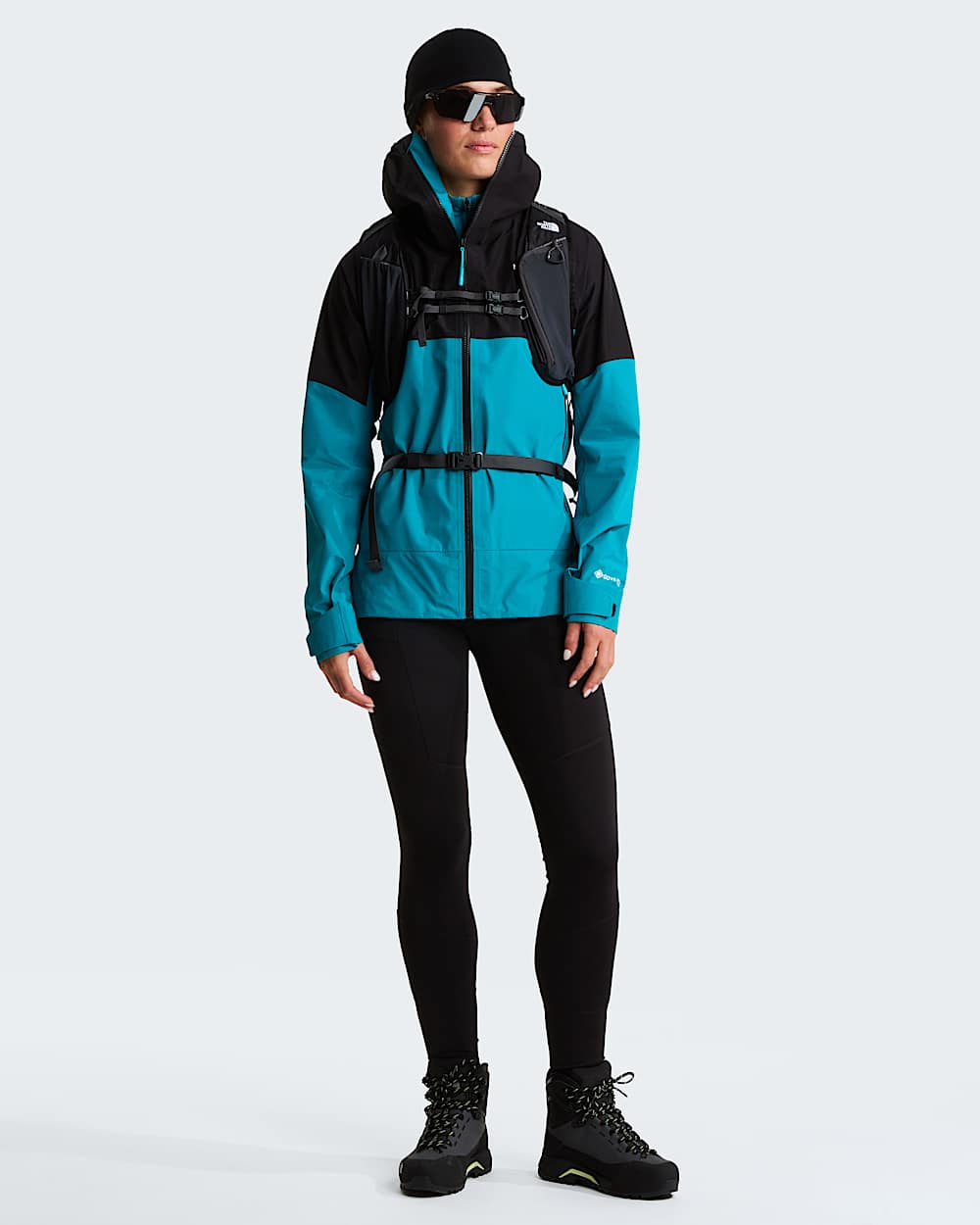 Womens Jazzi GORETEX Jacket TNF ALT5