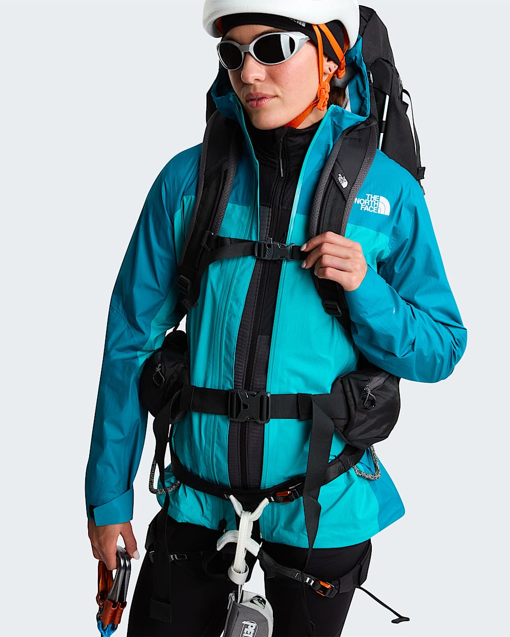 Signal zweieinhalblagige DryVent Jacke fr Damen TNF ALT11