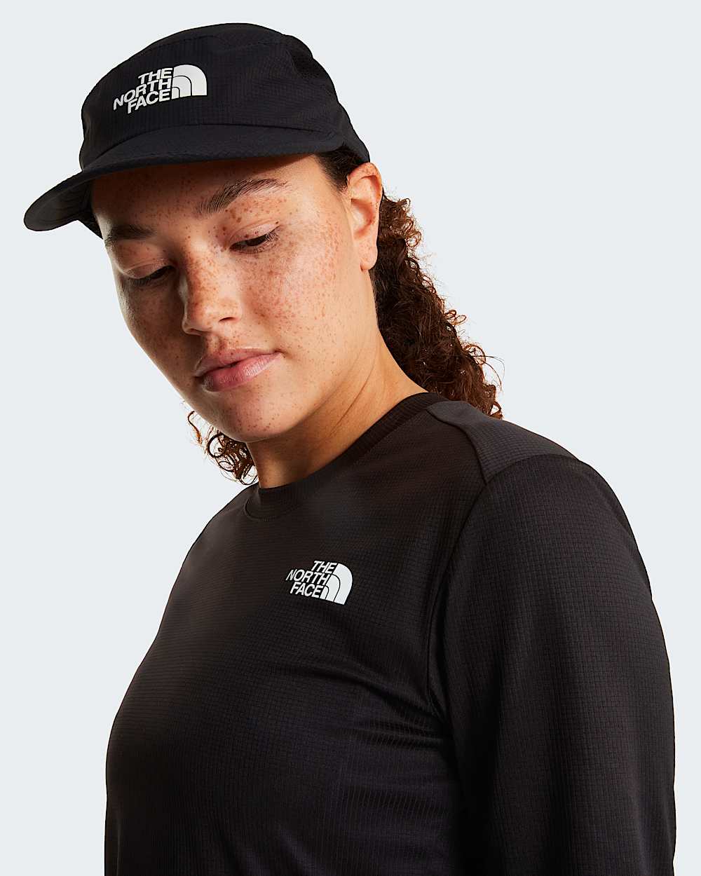 Womens Shadow TShirt TNF ALT4