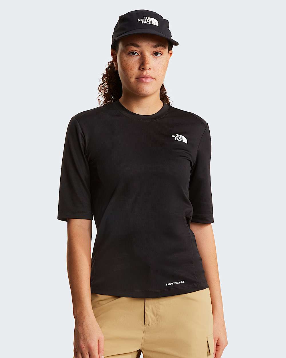 Womens Shadow TShirt TNF HERO