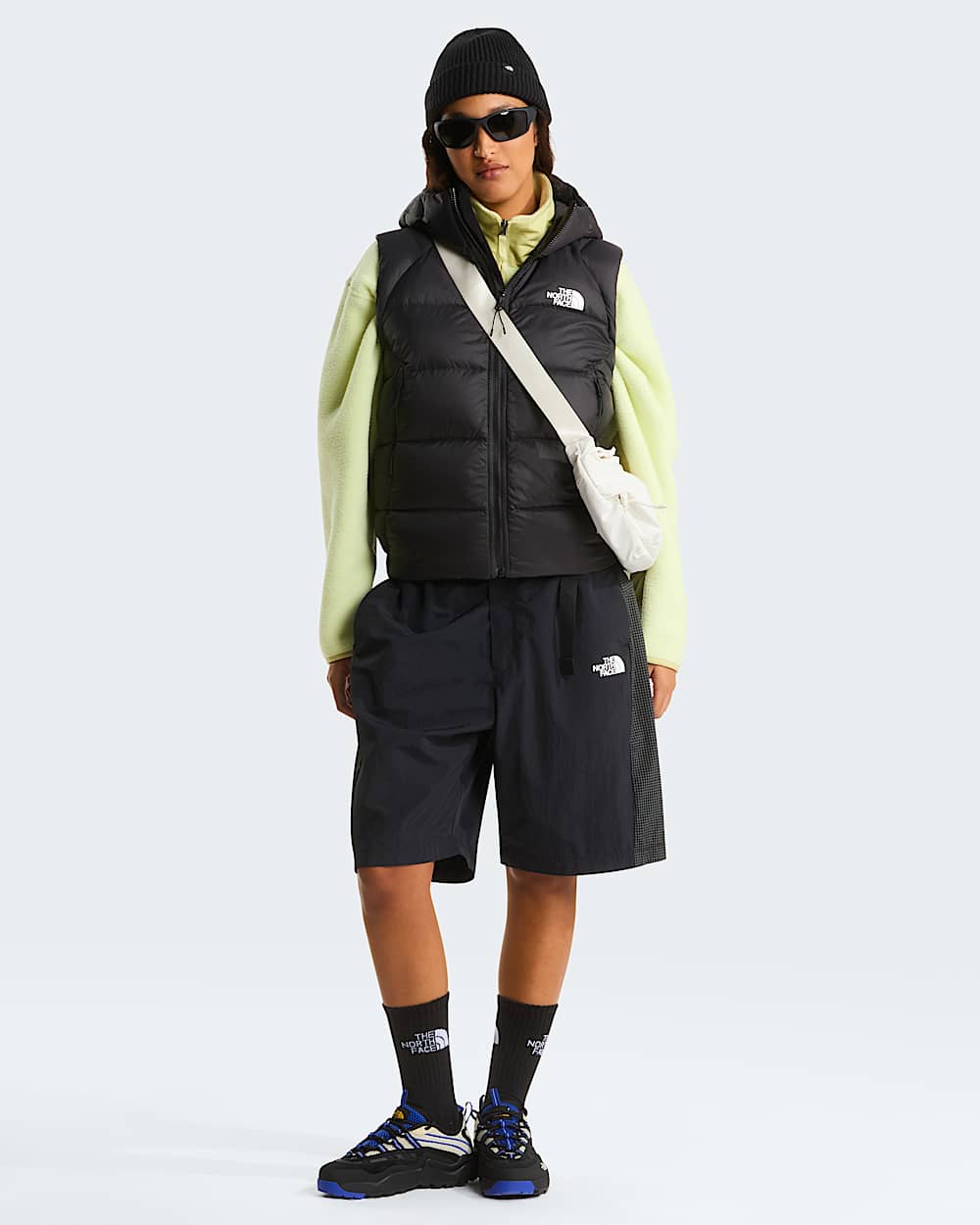 Chaleco de plumn Hyalite para mujer TNF ALT1