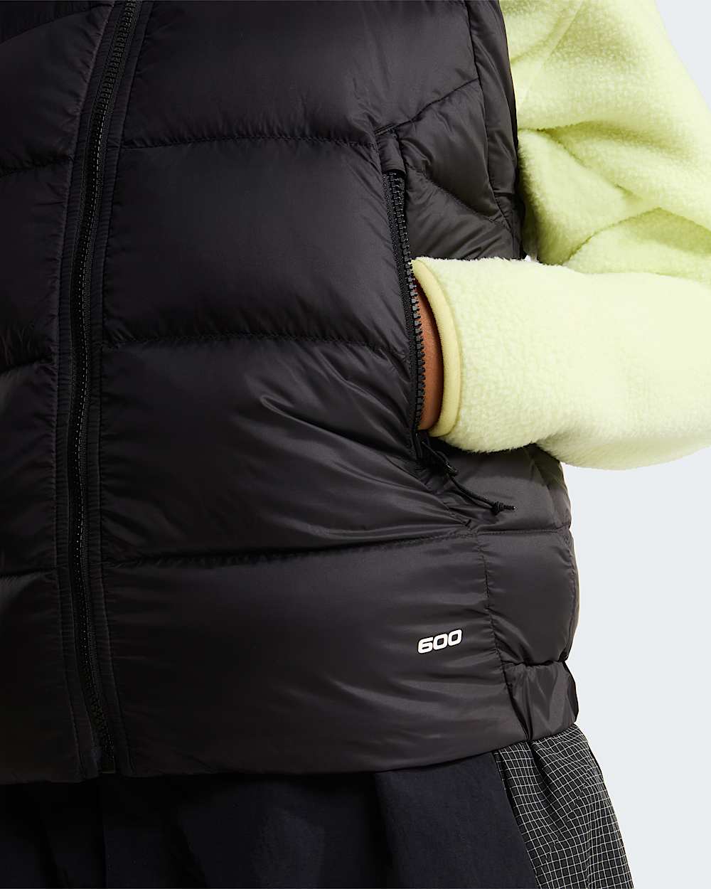 Chaleco de plumn Hyalite para mujer TNF ALT6