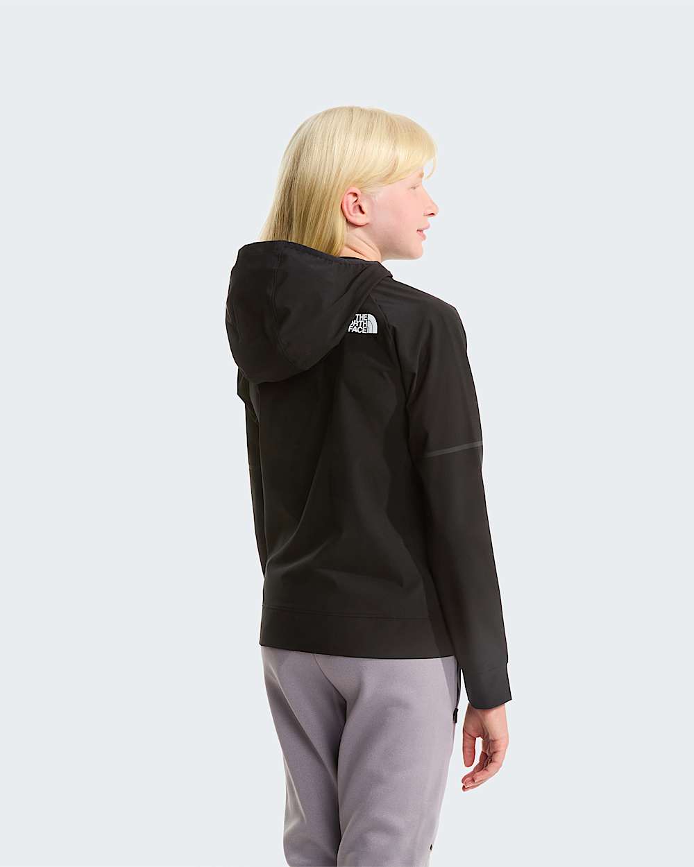 Geweven Mountain Athleticsjas voor tieners TNF ALT11