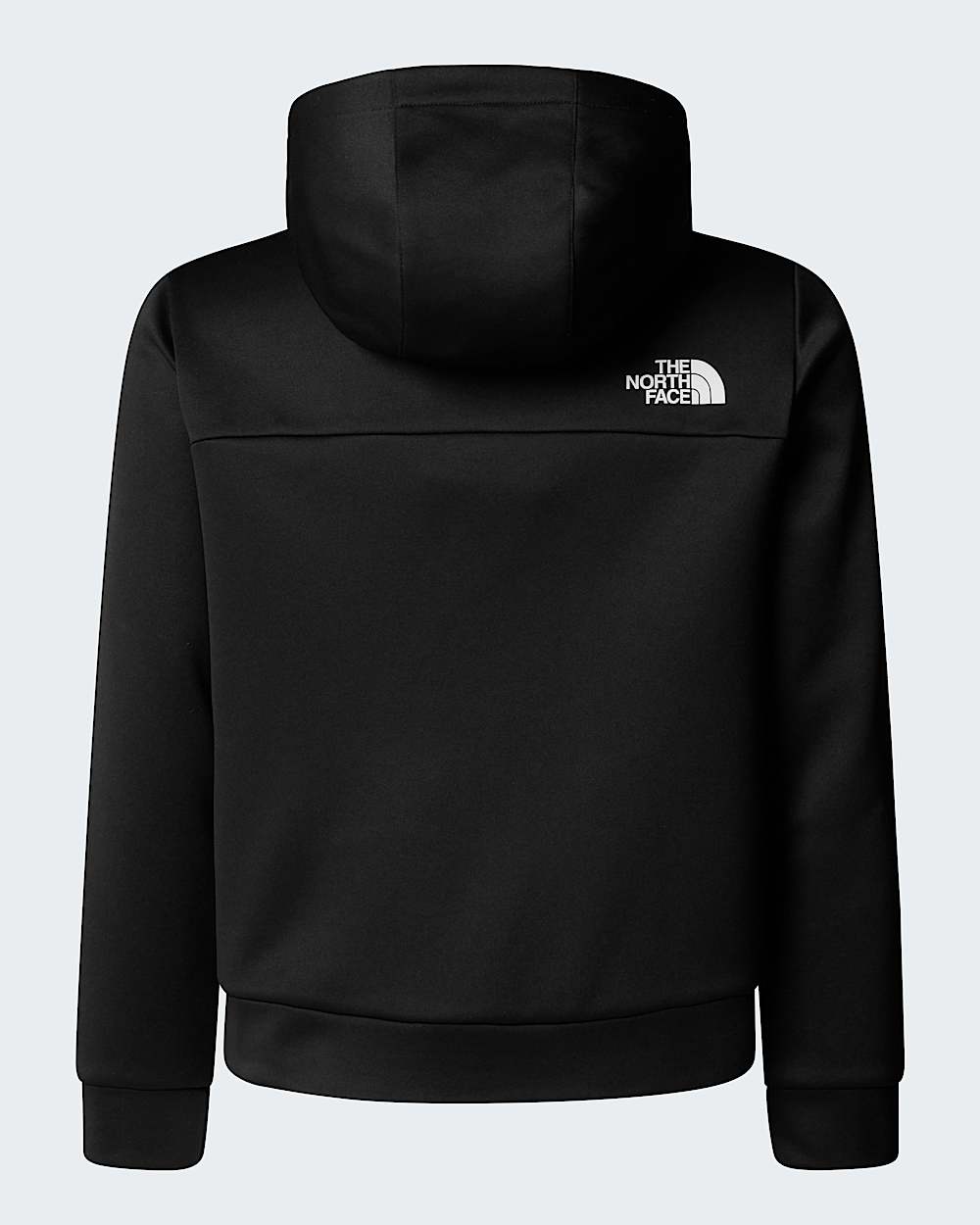 Teens Reaxion FullZip Hoodie TNF alt1