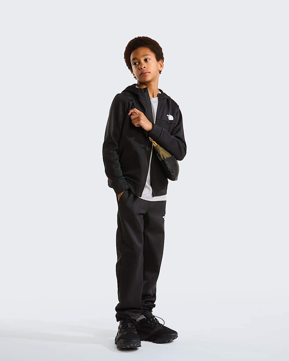 Joggers Reaxion da ragazzi TNF ALT1
