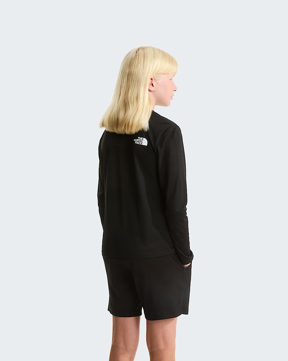 Teens 247 LongSleeve TShirt TNF ALT9