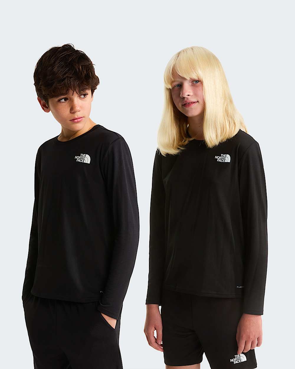 24/7 Langarm-Shirt für Jugendliche