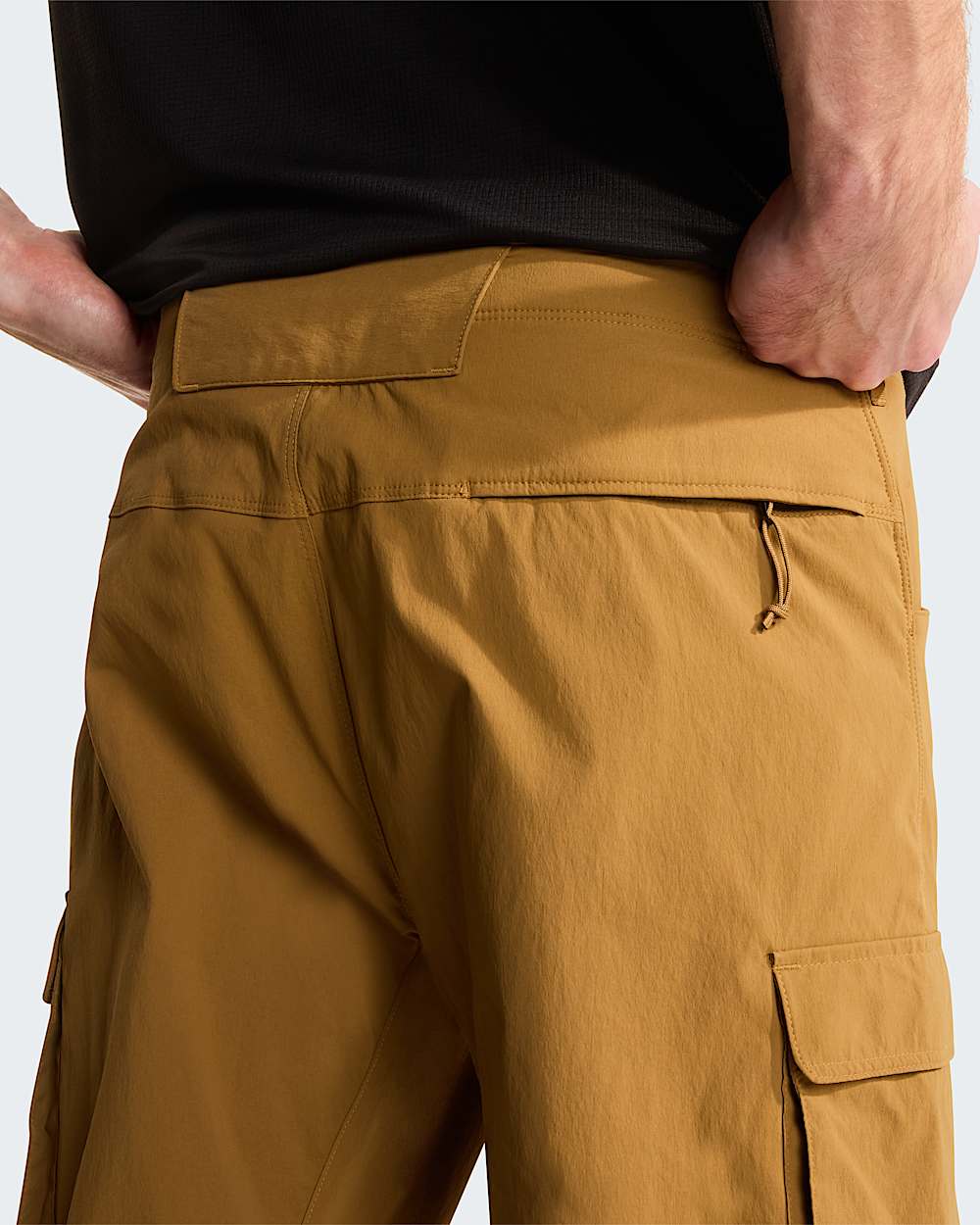 Pantaloni cargo Exploration da uomo TNF Utility Brown ALT5