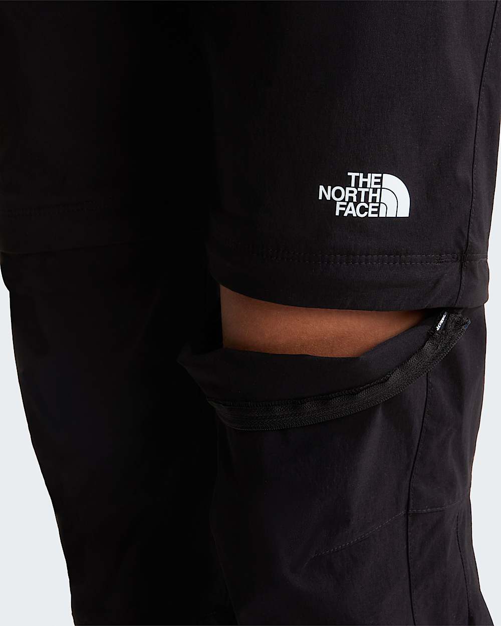 Womens Exploration Convertible Regular Straight Trousers TNF ALT9