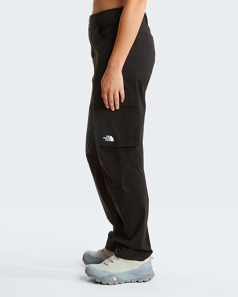 Womens Exploration Cargo Trousers TNF ALT2