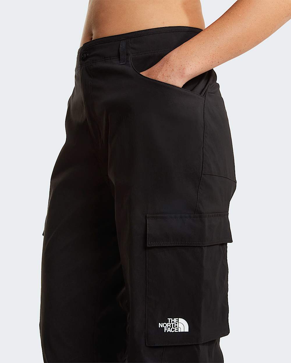 Womens Exploration Cargo Trousers TNF ALT5