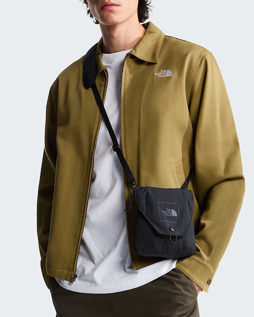 Glen Canyon Pocket Cross Body Bag TNF ALT1