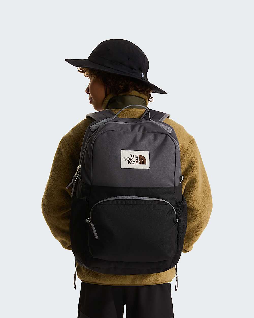 Chuckwalladagrugzak voor tieners TNF ALT1