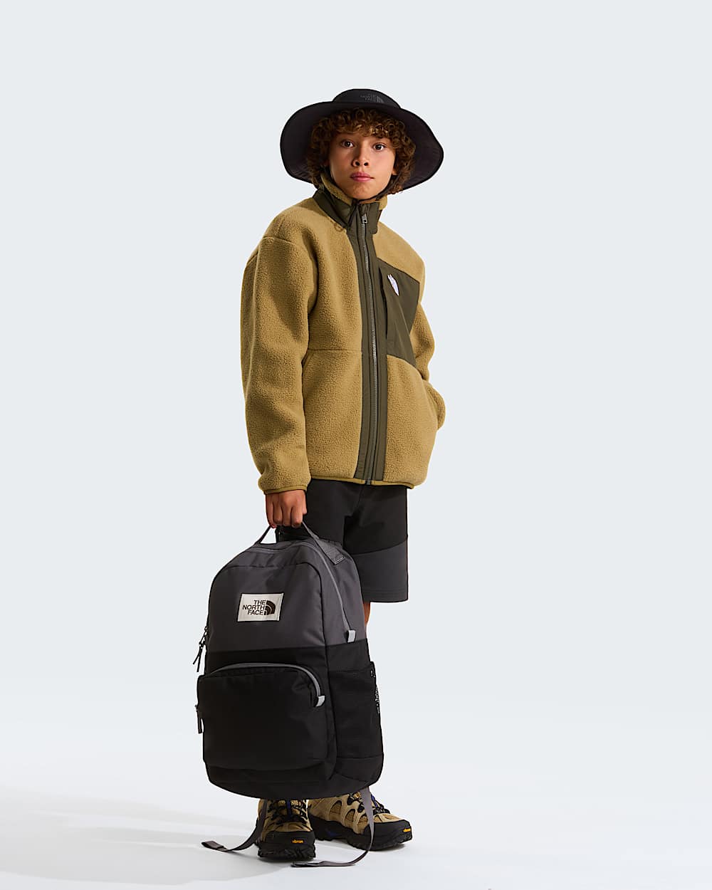 Chuckwalladagrugzak voor tieners TNF ALT8