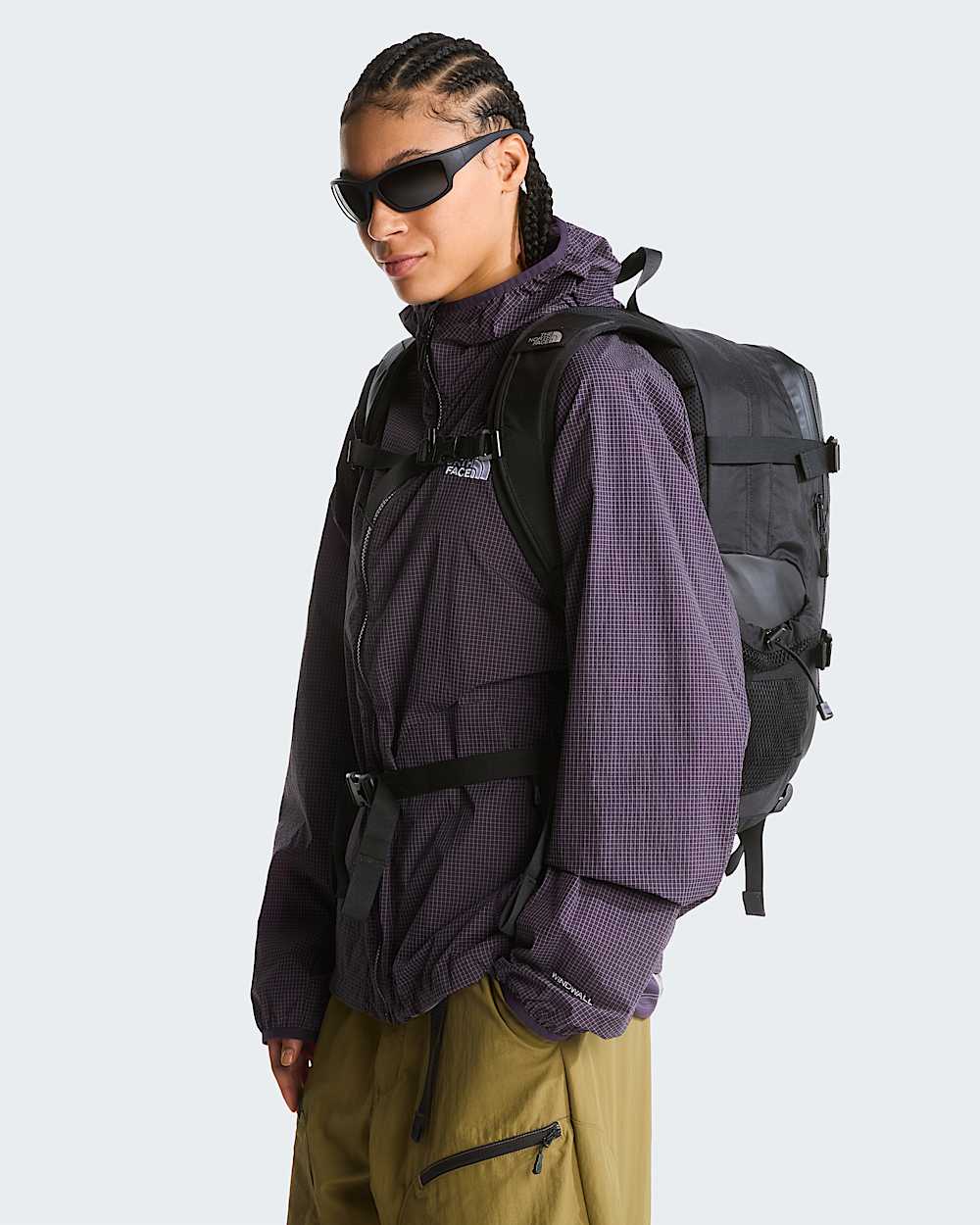 Hot Shot Base Camp Backpack TNF ALT7