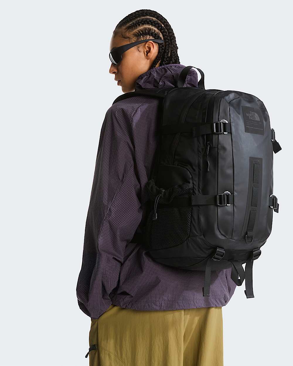 Hot Shot Base Camp Backpack TNF ALT1