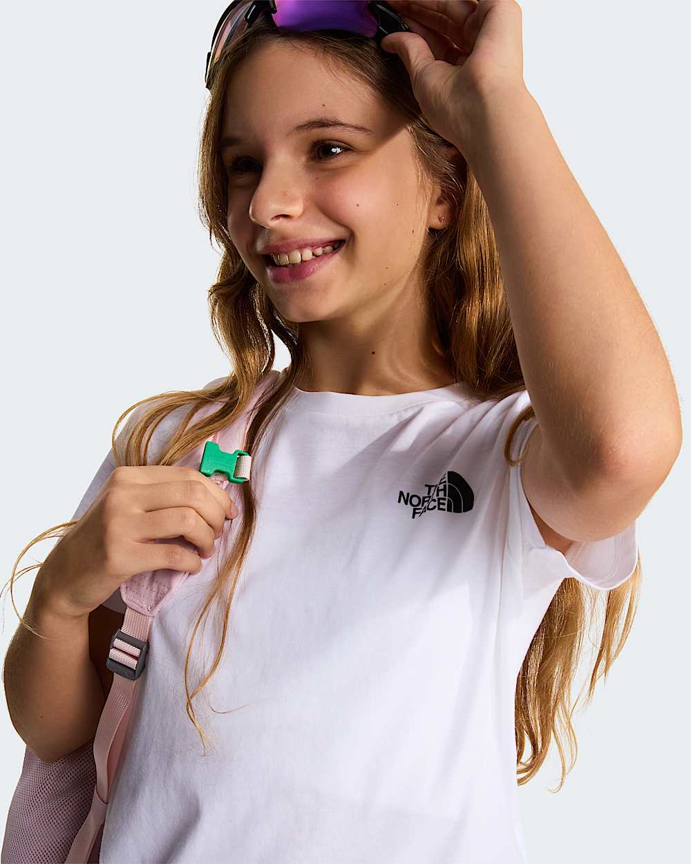 Teens Box NSE TShirt TNF ALT11