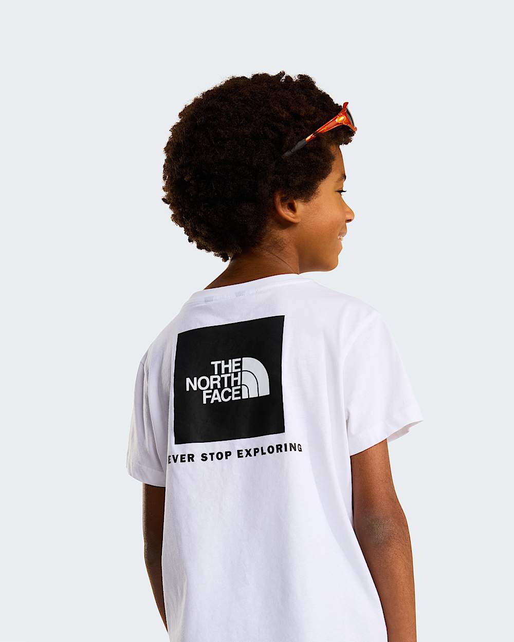 Teens Box NSE TShirt TNF ALT6