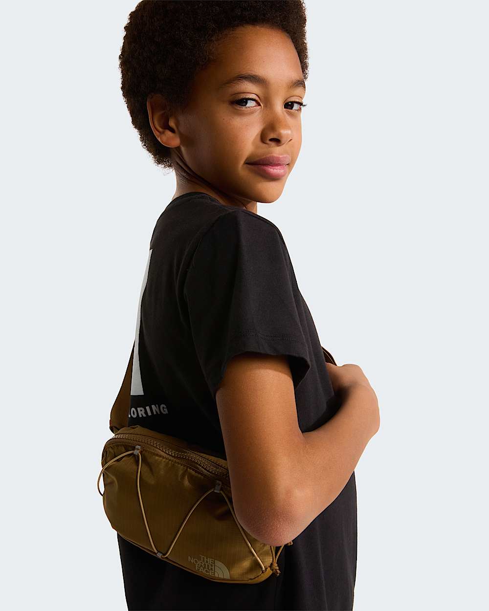 Tshirt Box NSE pour enfant TNF TNF Black ALT6