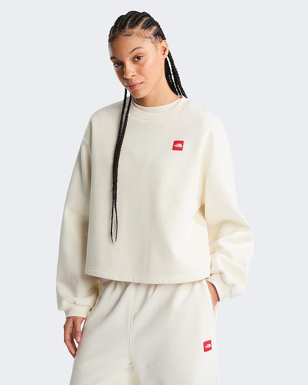 Sudadera Red Box para mujer