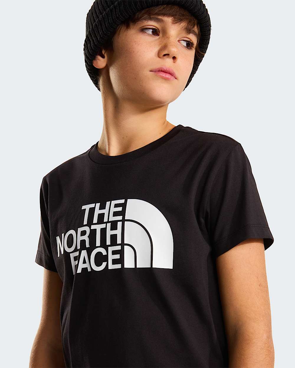 Tshirt Easy pour enfant TNF TNF Black ALT4