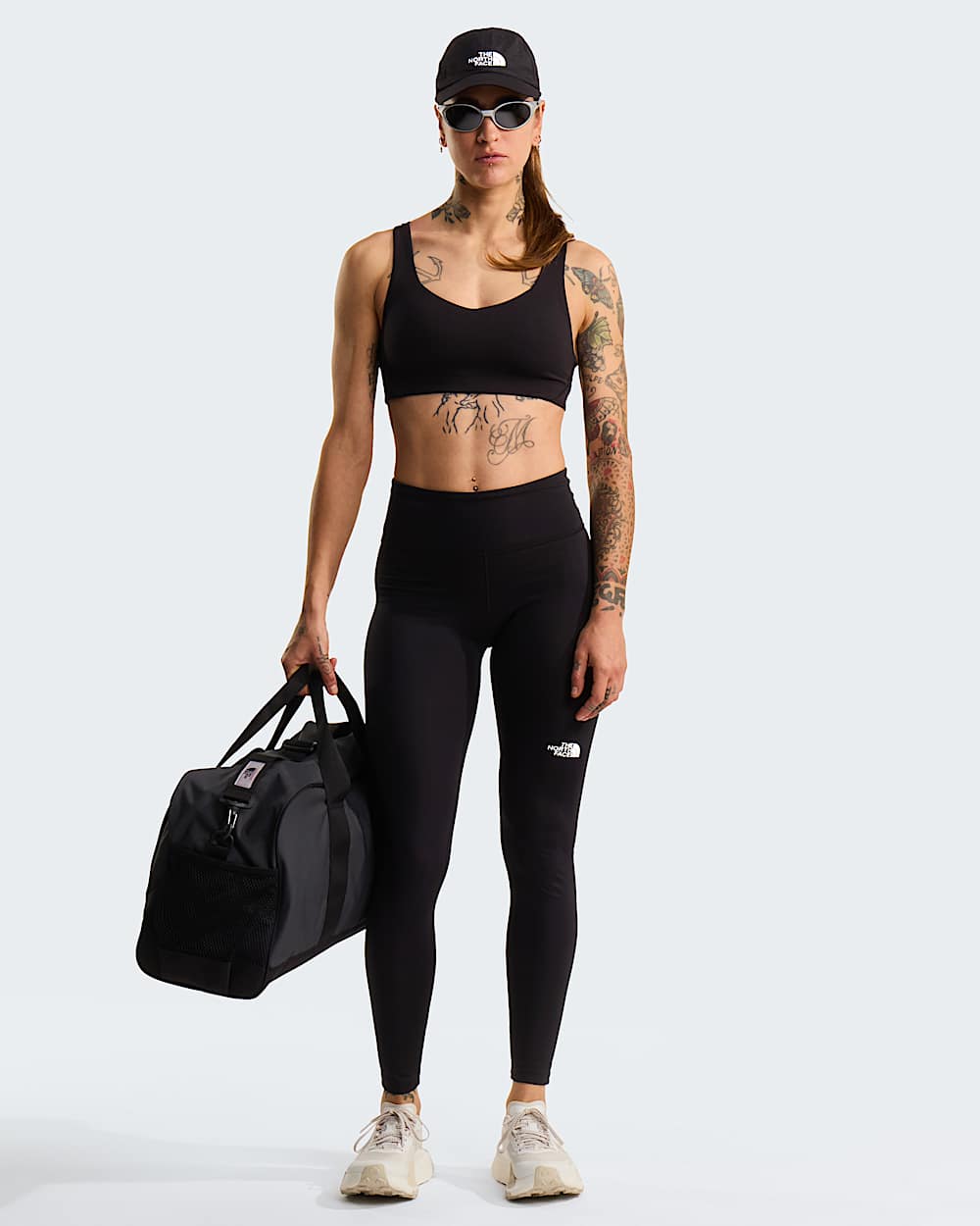 Womens Flex 28 Leggings TNF ALT1