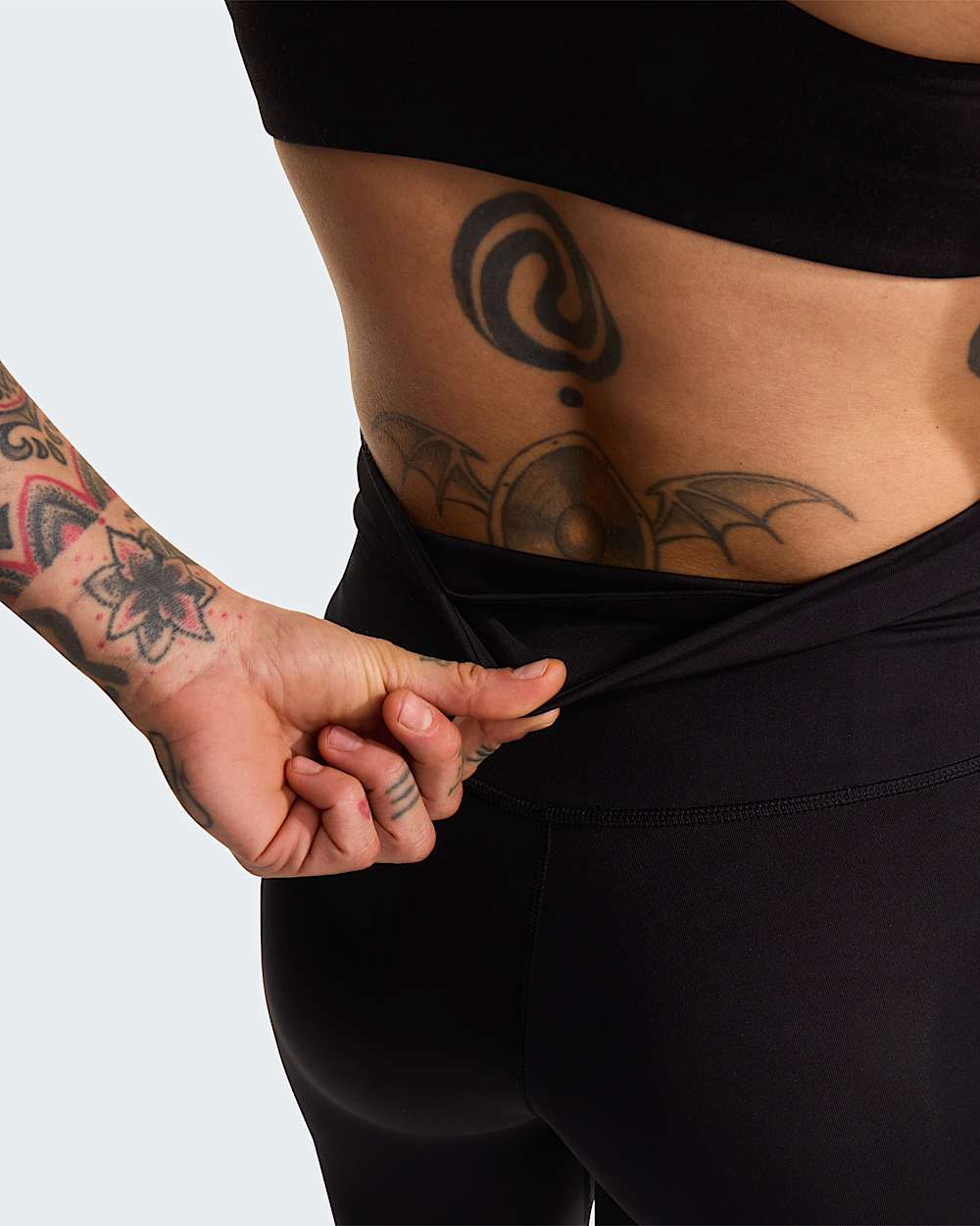 Womens Flex 28 Leggings TNF ALT5