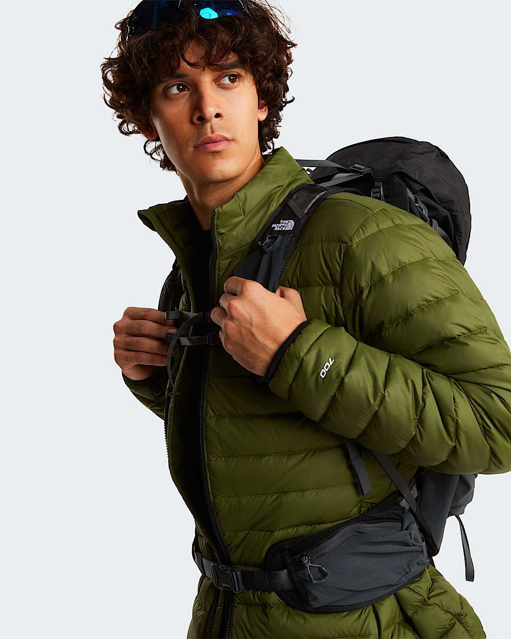 Mens Speedlight Regular Trousers TNF ALT8