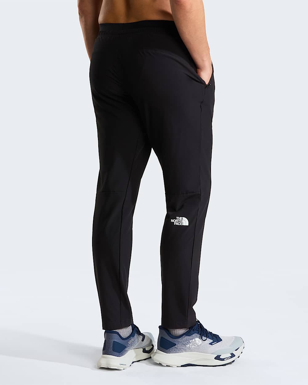 Mens 247 Woven Joggers TNF TNF Black ALT3