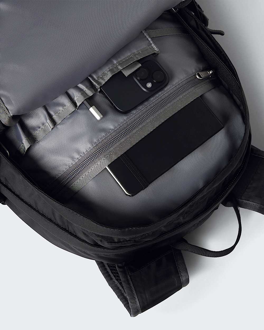 Mochila Borealis Classic TNF TNF BlackAsphalt GreyNPF ALT5