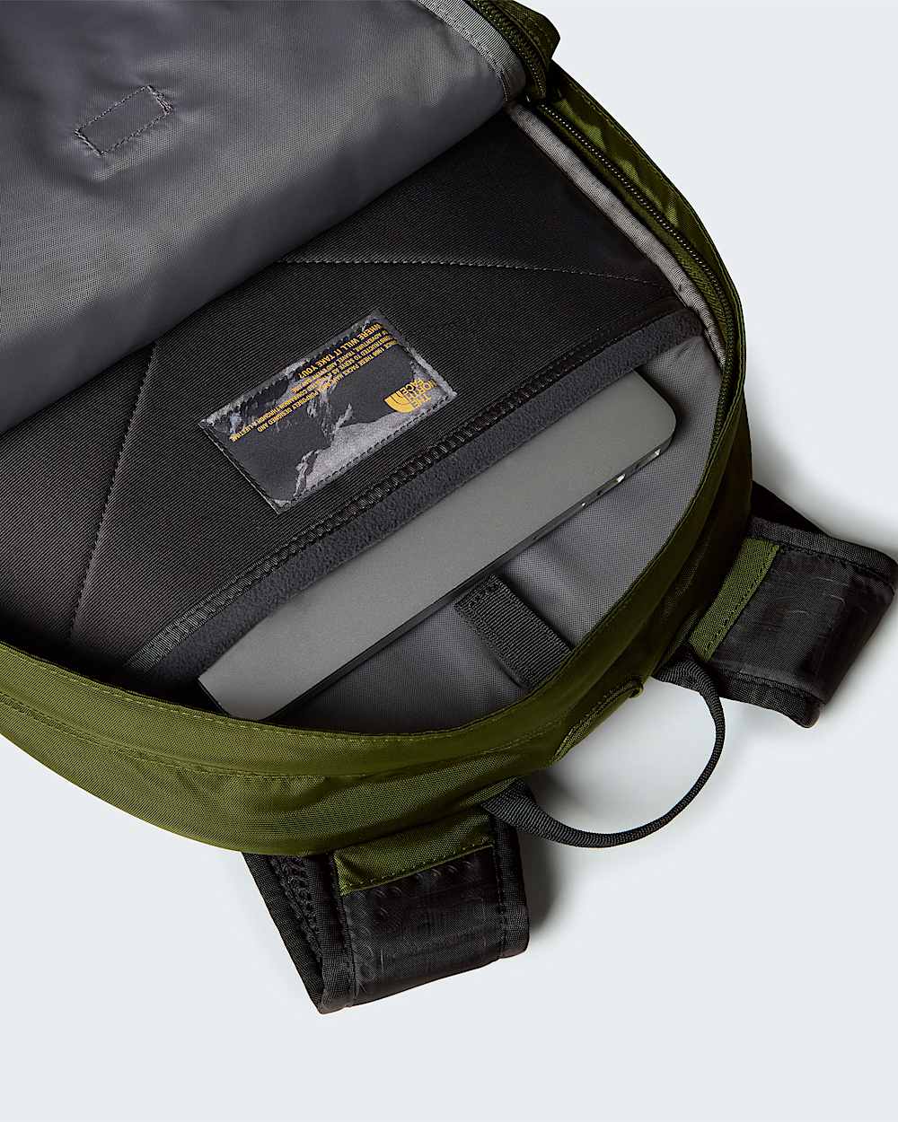 Mochila Borealis Classic TNF Woodland GreenTNF Black ALT6