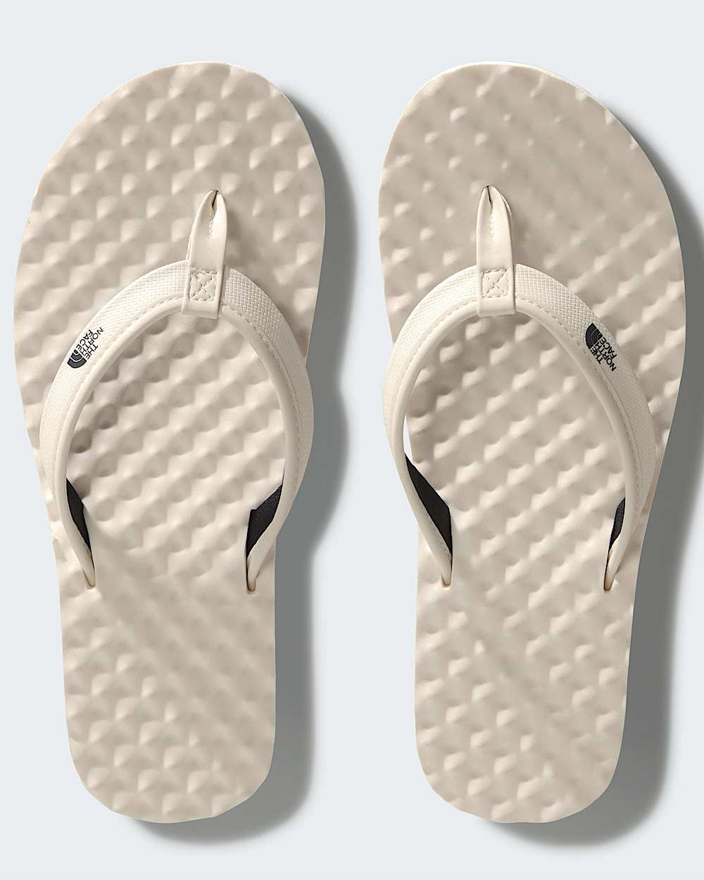 Base Camp Mini II FlipFlops fr Damen TNF Gardenia WhiteTNF Black ALT1