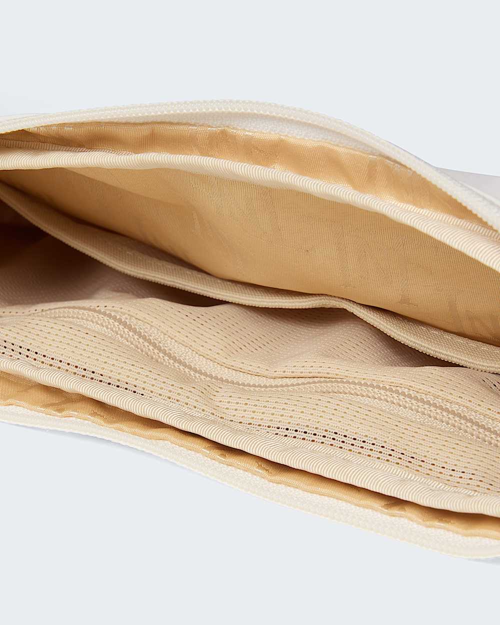Sac bandoulire Never Stop pour femme TNF White Dune ALT3