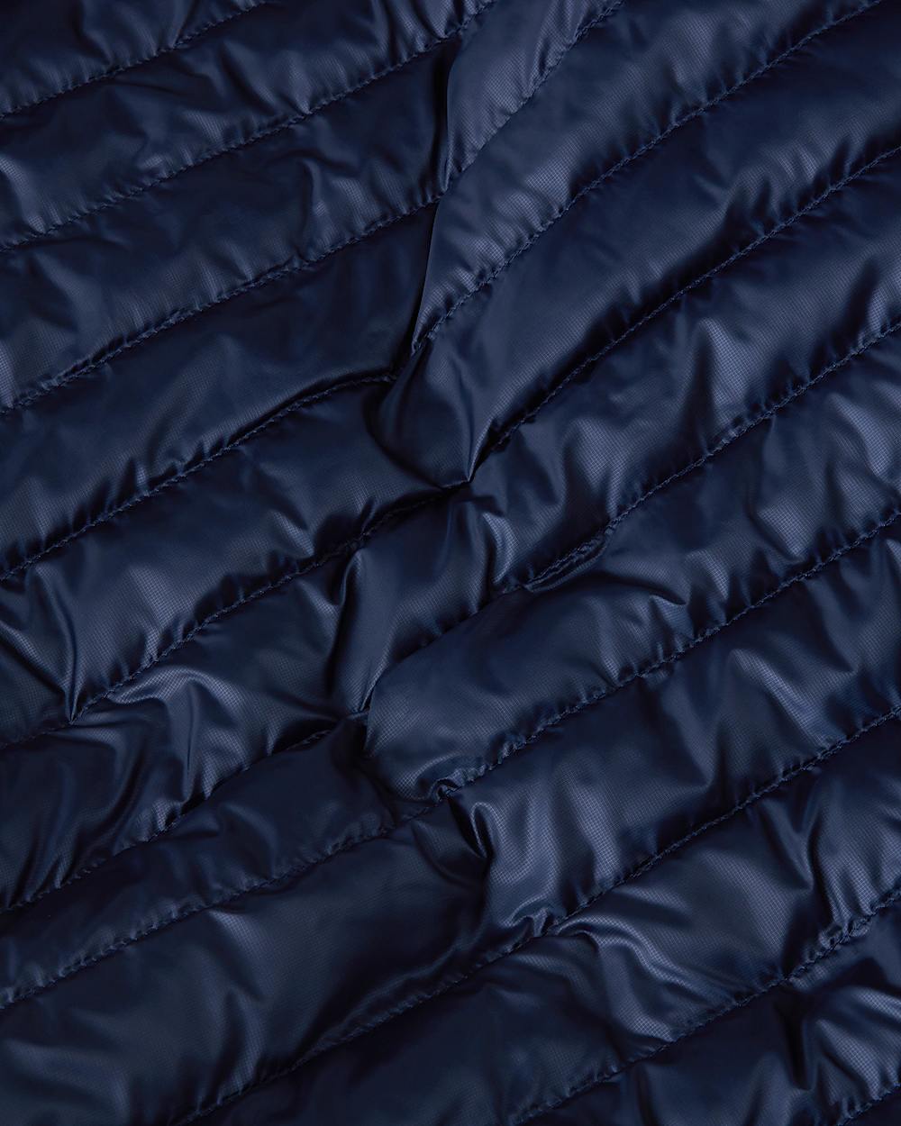 Mens Huila Synthetic Insulation Hooded Jacket TNF Summit Navy ALT18
