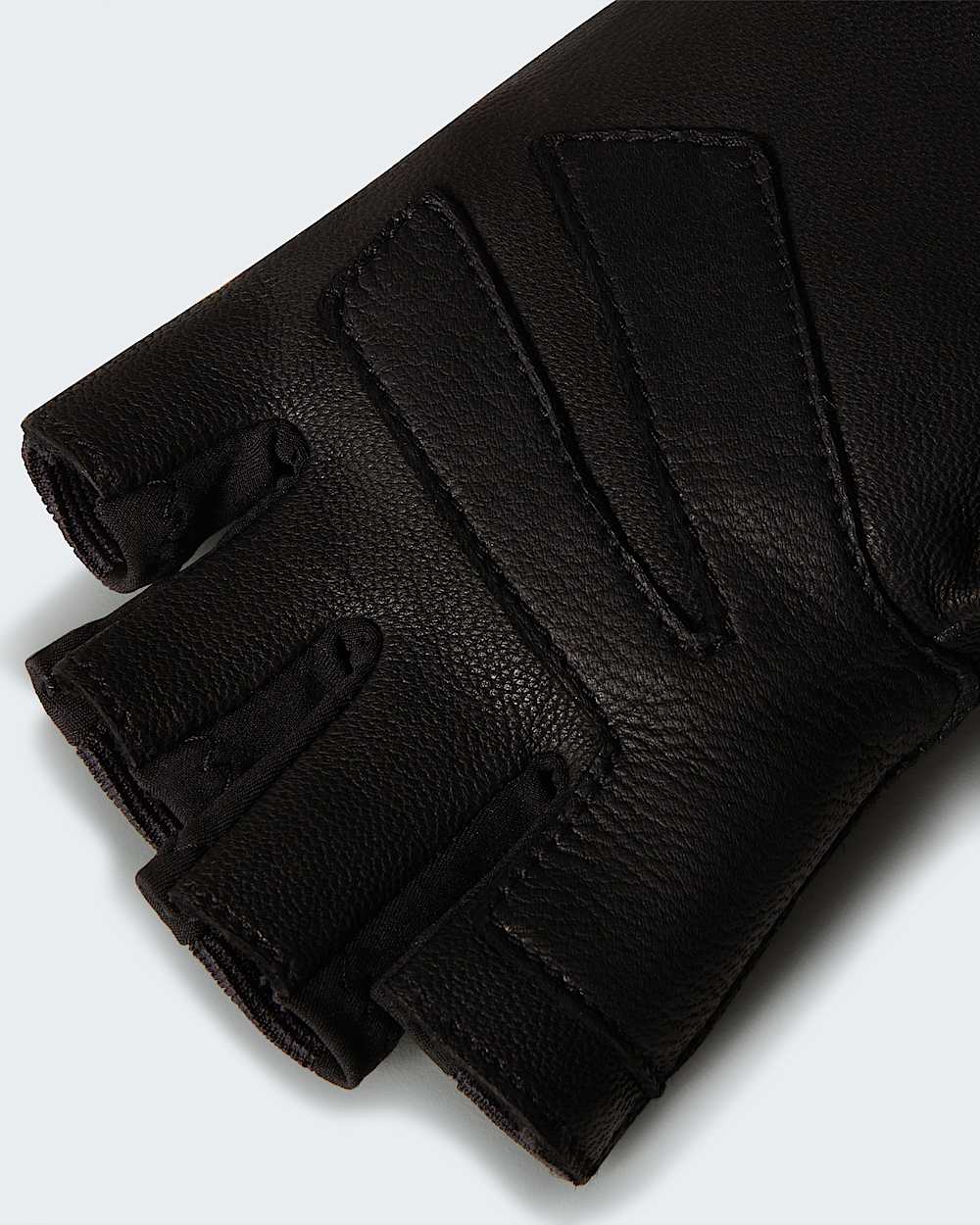 Amp Fingerless Gloves TNF ALT2