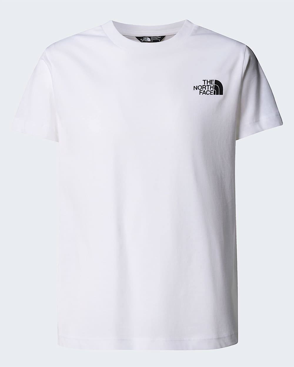 Teens Box NSE TShirt TNF ALT20